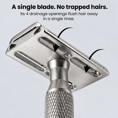 The Boreal Razor